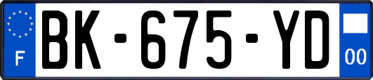 BK-675-YD