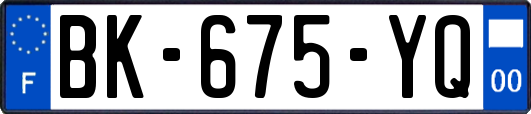 BK-675-YQ