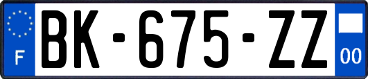 BK-675-ZZ