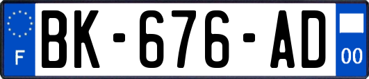 BK-676-AD