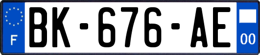 BK-676-AE