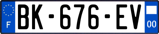 BK-676-EV