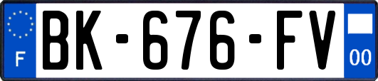 BK-676-FV