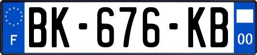 BK-676-KB