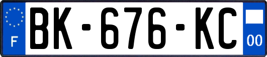 BK-676-KC