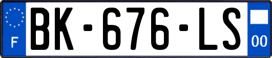 BK-676-LS