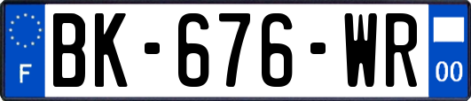 BK-676-WR