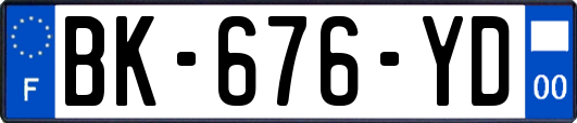 BK-676-YD