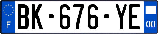 BK-676-YE