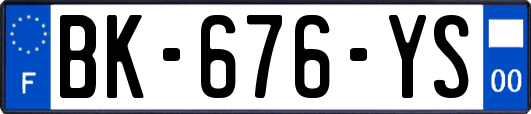 BK-676-YS