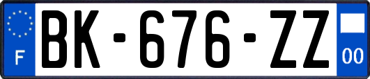 BK-676-ZZ