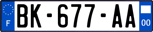 BK-677-AA