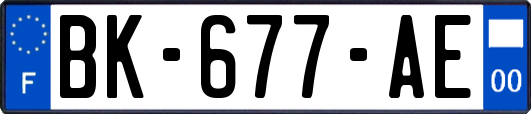 BK-677-AE