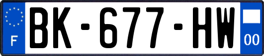 BK-677-HW