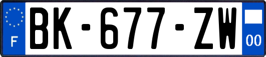 BK-677-ZW