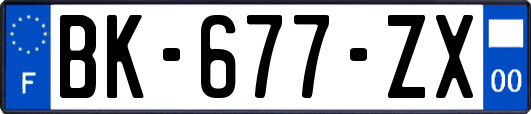 BK-677-ZX