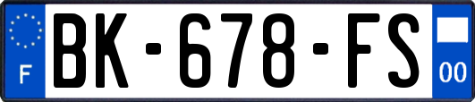 BK-678-FS