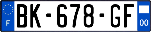 BK-678-GF