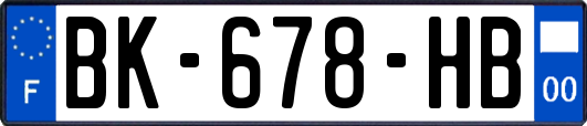 BK-678-HB