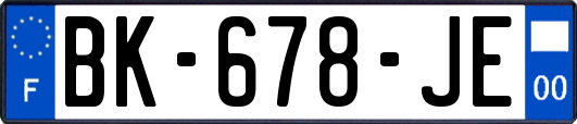 BK-678-JE