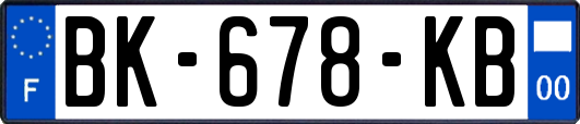 BK-678-KB
