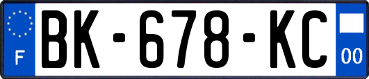 BK-678-KC