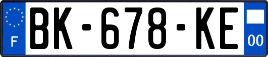 BK-678-KE