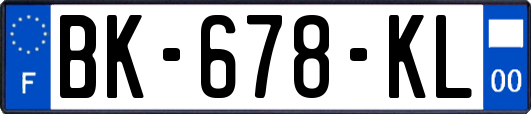 BK-678-KL