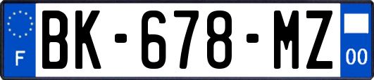 BK-678-MZ