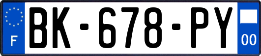 BK-678-PY