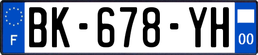 BK-678-YH