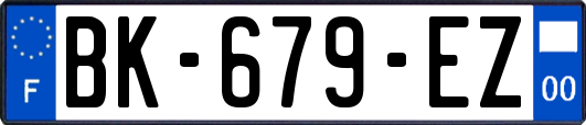 BK-679-EZ