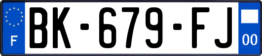 BK-679-FJ