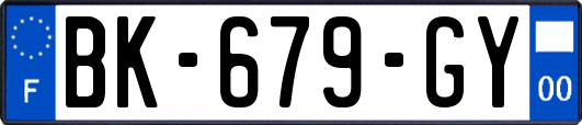 BK-679-GY