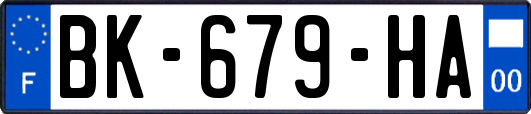 BK-679-HA