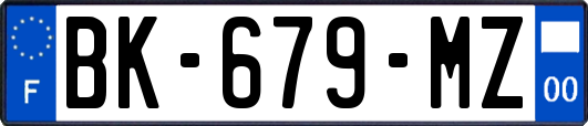 BK-679-MZ