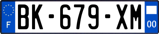 BK-679-XM