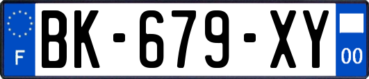 BK-679-XY