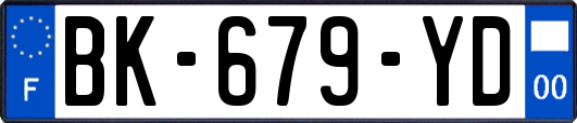 BK-679-YD