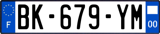 BK-679-YM