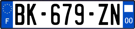 BK-679-ZN