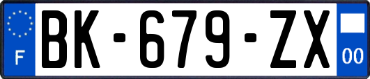 BK-679-ZX