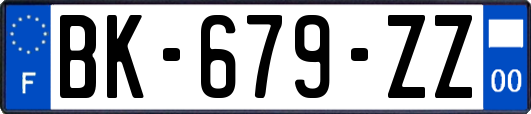 BK-679-ZZ