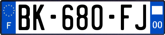 BK-680-FJ