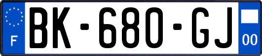 BK-680-GJ