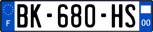 BK-680-HS