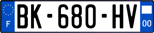 BK-680-HV