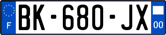 BK-680-JX