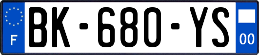 BK-680-YS