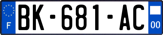 BK-681-AC